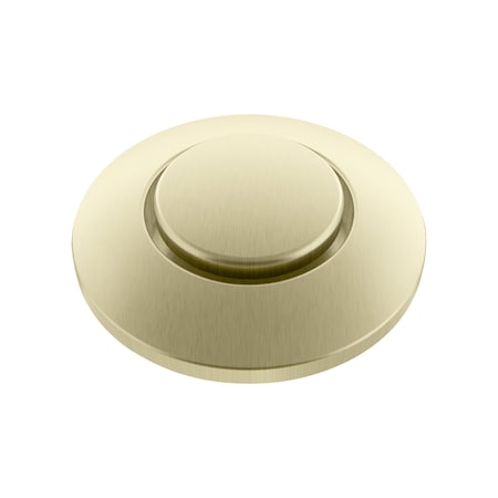Blanco Air Switch Set - Satin Gold 443154